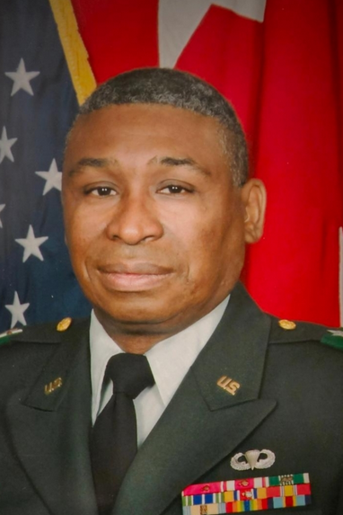 Major General Kirkland