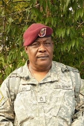 Willy Allen